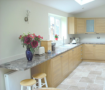 Contact York Kitchen Fitters Carlton Joinery