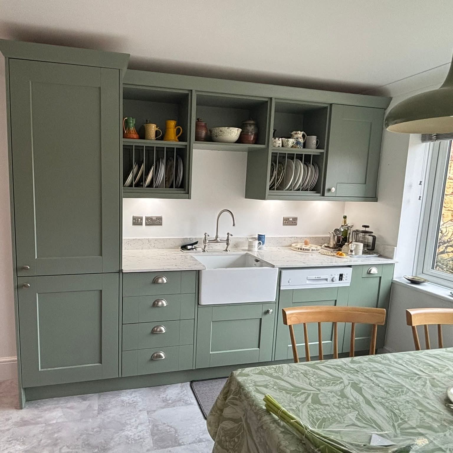Kitchen Fitting