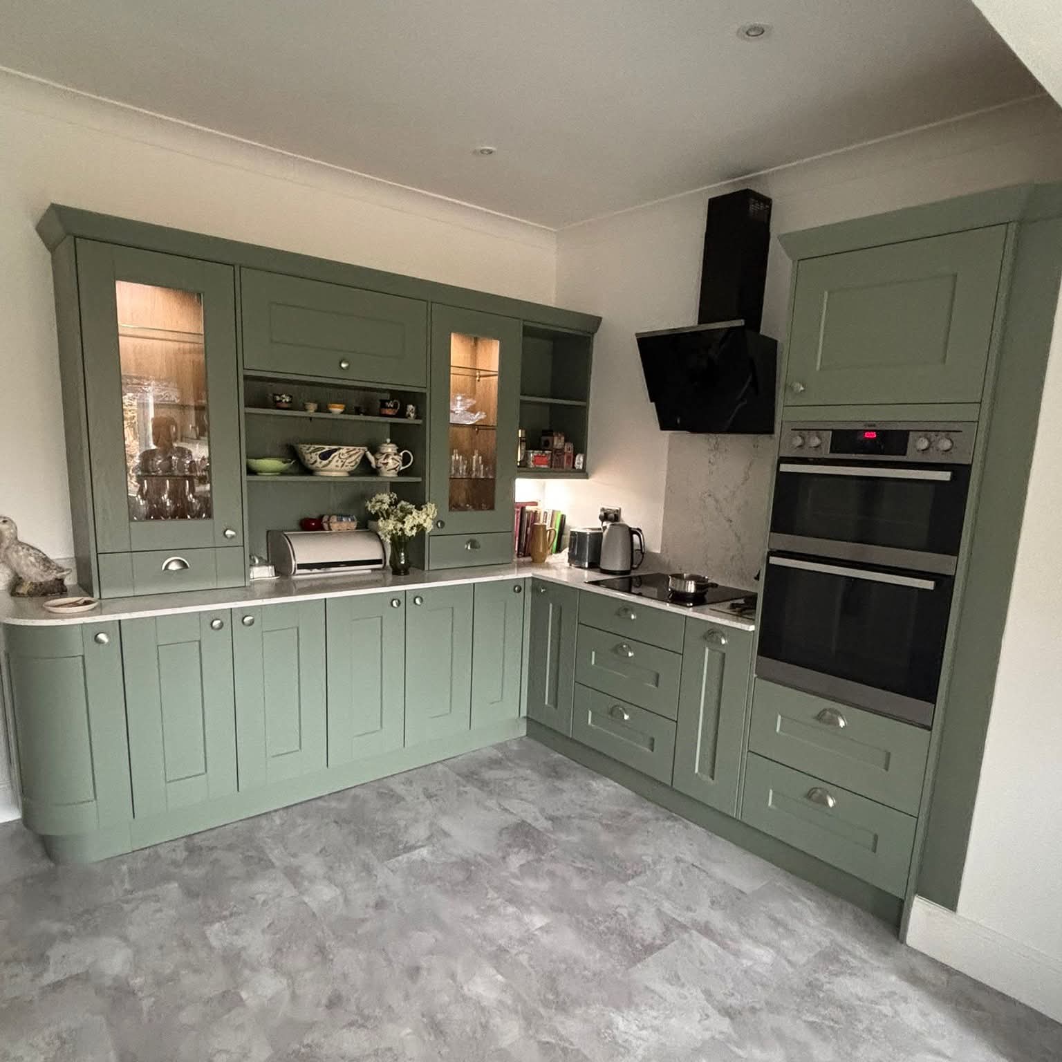 Kitchen Fitting