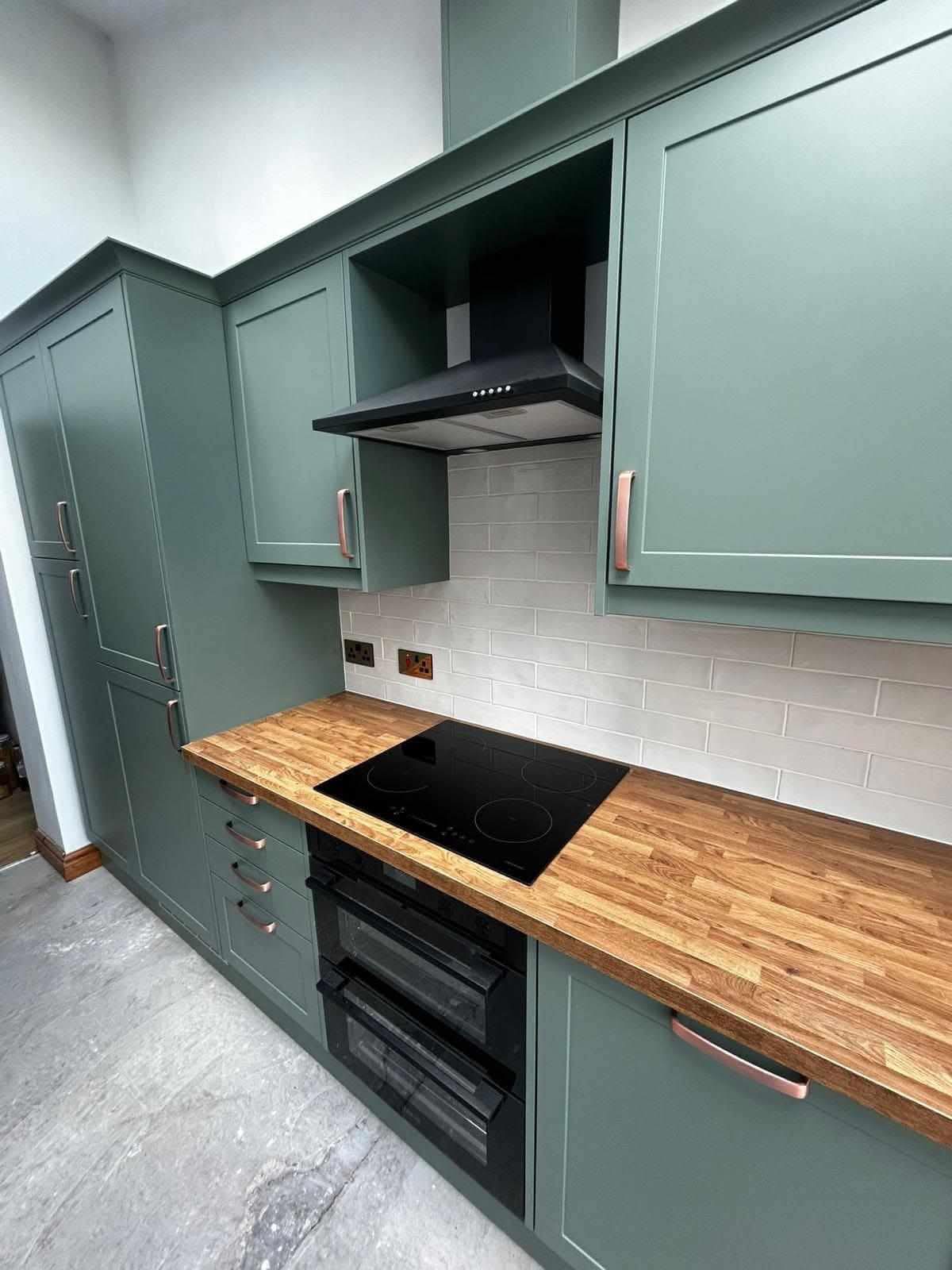 Kitchen Fitting