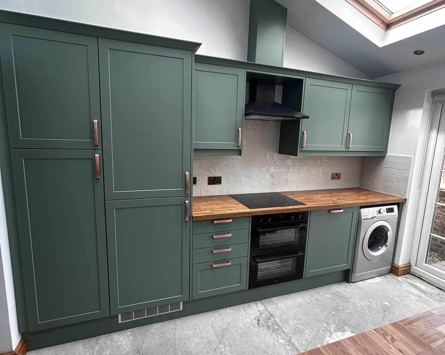 Kitchen Fitting