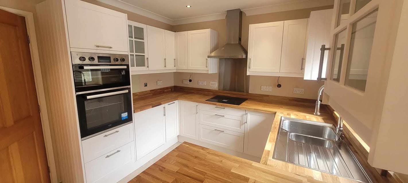 Kitchen Fitting