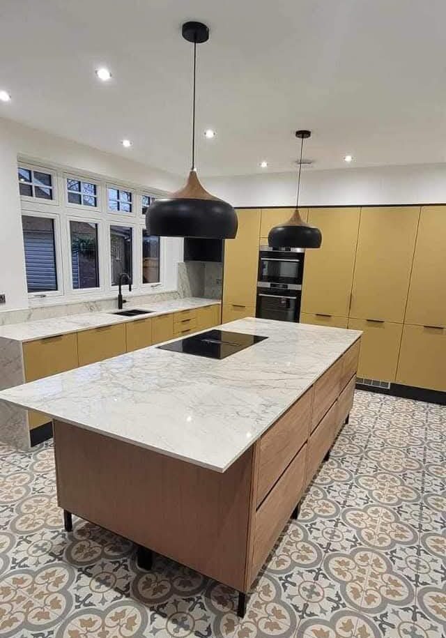 Kitchen Fitting