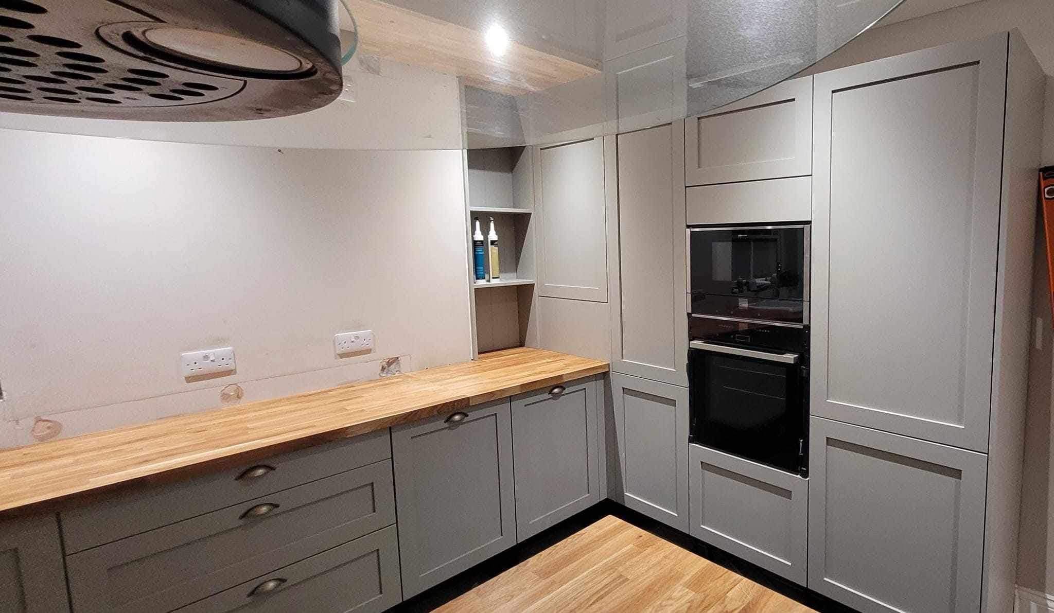 Kitchen Fitting